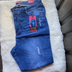 New Wax Jeans Plus Size 20